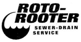 ROTO-ROOTER SEWER-DRAIN SERVICE trademark