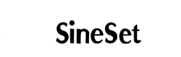 SINE SET trademark