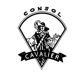 CONSOL CAVALIER trademark
