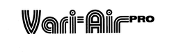 VARI-AIR PRO trademark