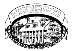 KONRIKO BRAND trademark