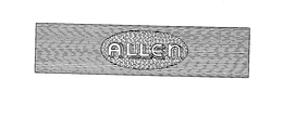 ALLEN trademark