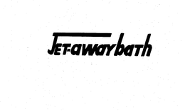 JET-AWAY BATH trademark