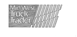 MID-WEST TRUCK TRADER trademark