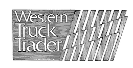 WESTERN TRUCK TRADER trademark