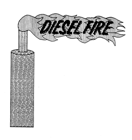 DIESEL FIRE trademark