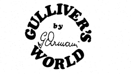 GULLIVER'S WORLD BY G. ARMANI trademark