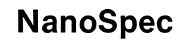 NANOSPEC trademark