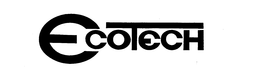 ECOTECH trademark