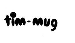 TIM-MUG trademark