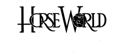HORSE WORLD trademark