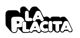 LA PLACITA trademark