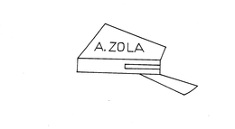 A. ZOLA trademark