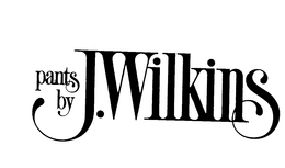 PANTS BY J. WILKINS trademark