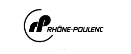 RP RHONE-POULENC trademark