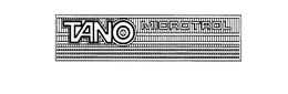 TANO MICROTROL trademark