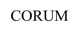CORUM trademark
