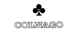 COLNAGO trademark