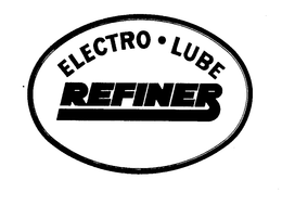 ELECTRO-LUBE REFINER trademark