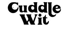 CUDDLE WIT trademark