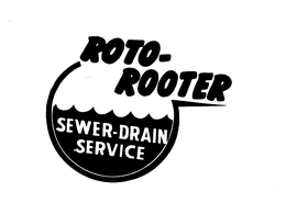 ROTO-ROOTER SEWER-DRAIN SERVICE trademark