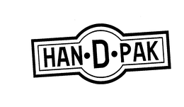 HAN.D.PAK trademark