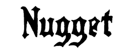 NUGGET trademark