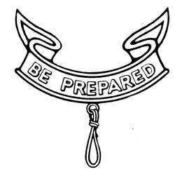 BE PREPARED trademark