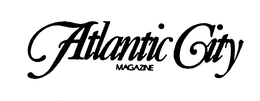 ATLANTIC CITY MAGAZINE trademark