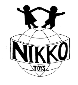 NIKKO TOYS trademark