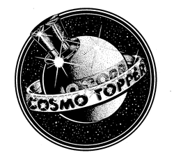 COSMO TOPPER trademark