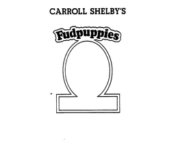 CARROLL SHELBY'S FUDPUPPIES trademark