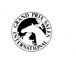 GRAND PRIX SALES INTERNATIONAL trademark