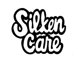 SILKEN CARE trademark