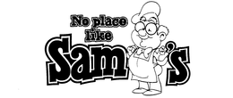 NO PLACE LIKE SAM'S trademark