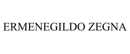 ERMENEGILDO ZEGNA trademark
