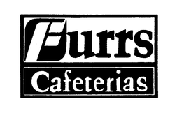 FURRS CAFETERIAS trademark