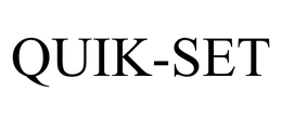 QUIK-SET trademark