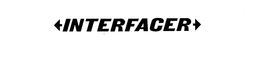 INTERFACER trademark