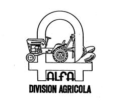 ALFA DIVISION AGRICOLA trademark