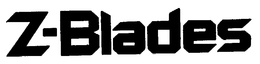 Z-BLADES trademark