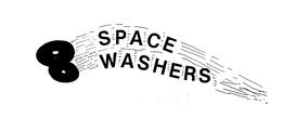 SPACE WASHERS trademark
