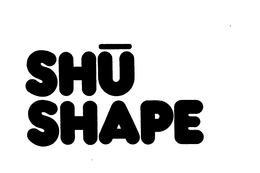 SHU SHAPE trademark