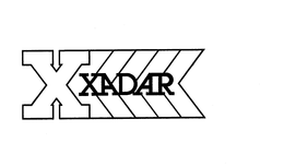 X XADAR trademark