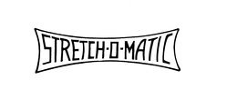 STRETCH-O-MATIC trademark