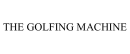 THE GOLFING MACHINE trademark