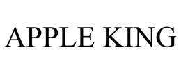 APPLE KING trademark