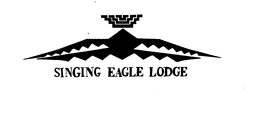 SINGING EAGLE LODGE trademark