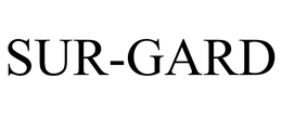 SUR-GARD trademark
