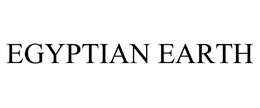 EGYPTIAN EARTH trademark